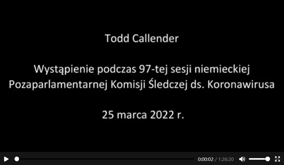 Todd Callender