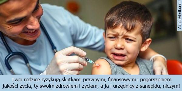Sześciomiesięczne dziecko zmarło po szczepieniu