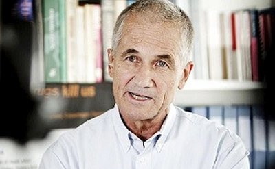 Dr Peter Gotzsche, , duński lekarz